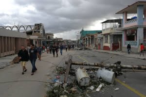 Fotos del desastre en Santo Suárez/ Sergio Alejandro Gómez
