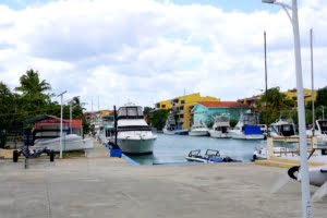 Marina w Playa Jimanitas (2)