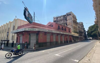Parque Centraly/fot. Yakson Reyes Álvarez